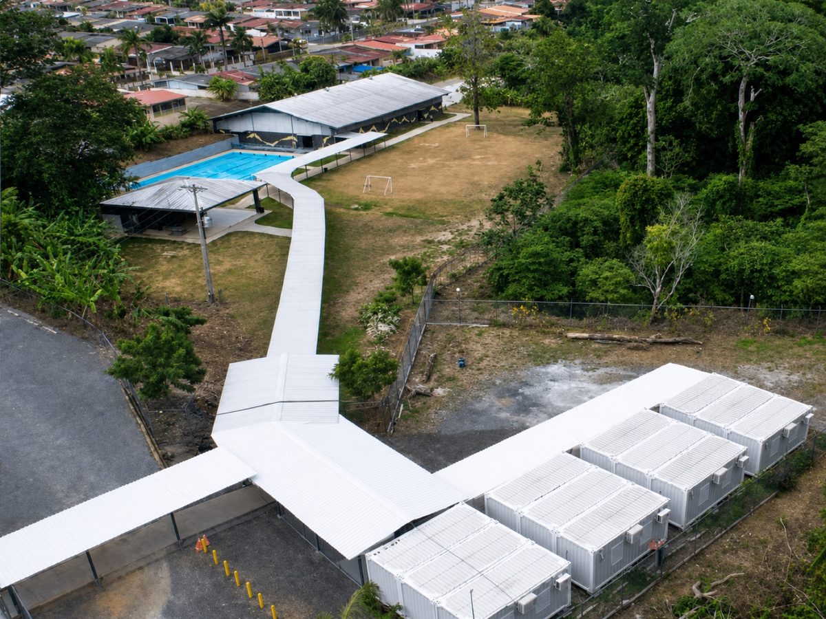 Colegio Bilingüe — 1.100 m² en 3 meses, Ciudad de Panamá