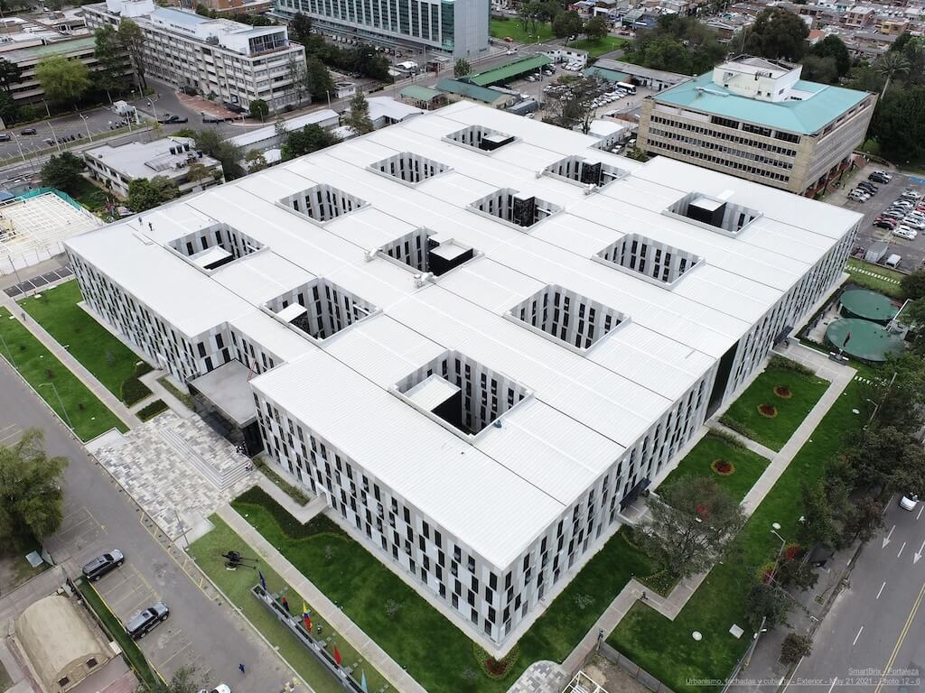 Ministerio de Defensa Nacional · Bogotá, Colombia