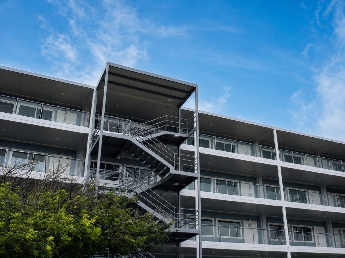 Corporación Universitaria de la Costa — 2.900 m² en 3 meses, Barranquilla